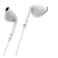 Borofone BM30 Wired Earphone White