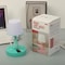AL ARQAM Smart Table Lamp - USB Socket, Row Plug, Porous Plug Board, Night Light, Smart Home Switch - 220V
