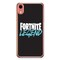 Loud Universe-Loud Universe iPhone XR Cover Fits iPhone XR Transparent Edge Legene Of Fortnite Case