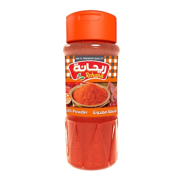 Rehana Chili Powder - 55 Gram