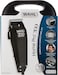 Wahl Home Pro 300 Series Hair Cutting Kit, Corded Hair Trimmer And Clipper For Men, 8 Combs And Cleaning Tools, Durable Motor, Precision Self-Sharpening Blades, Black, 09247-1316
