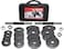 Sky Land Unisex Adult Cast Iron Dumbbell Set Em-9221-30 - Black, L 50 X W 30 X 17 Cm