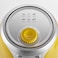 Ariete Mini Airfryer Mini 1000W ART4615 Yellow