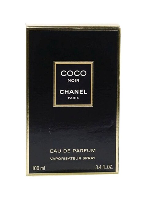 Chanel Coco Noir Eau De Parfum For Women - 100ml