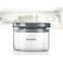 BOROSIL CLASSIC JAR STORAGE JAR STORAGE CONTAINER CANISTER 300 ML
