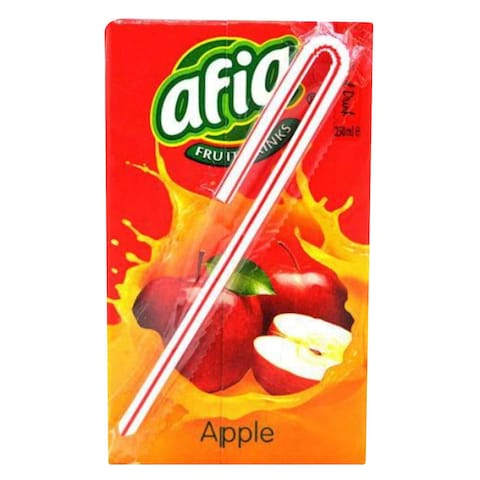 Afia Apple Juice 250Ml