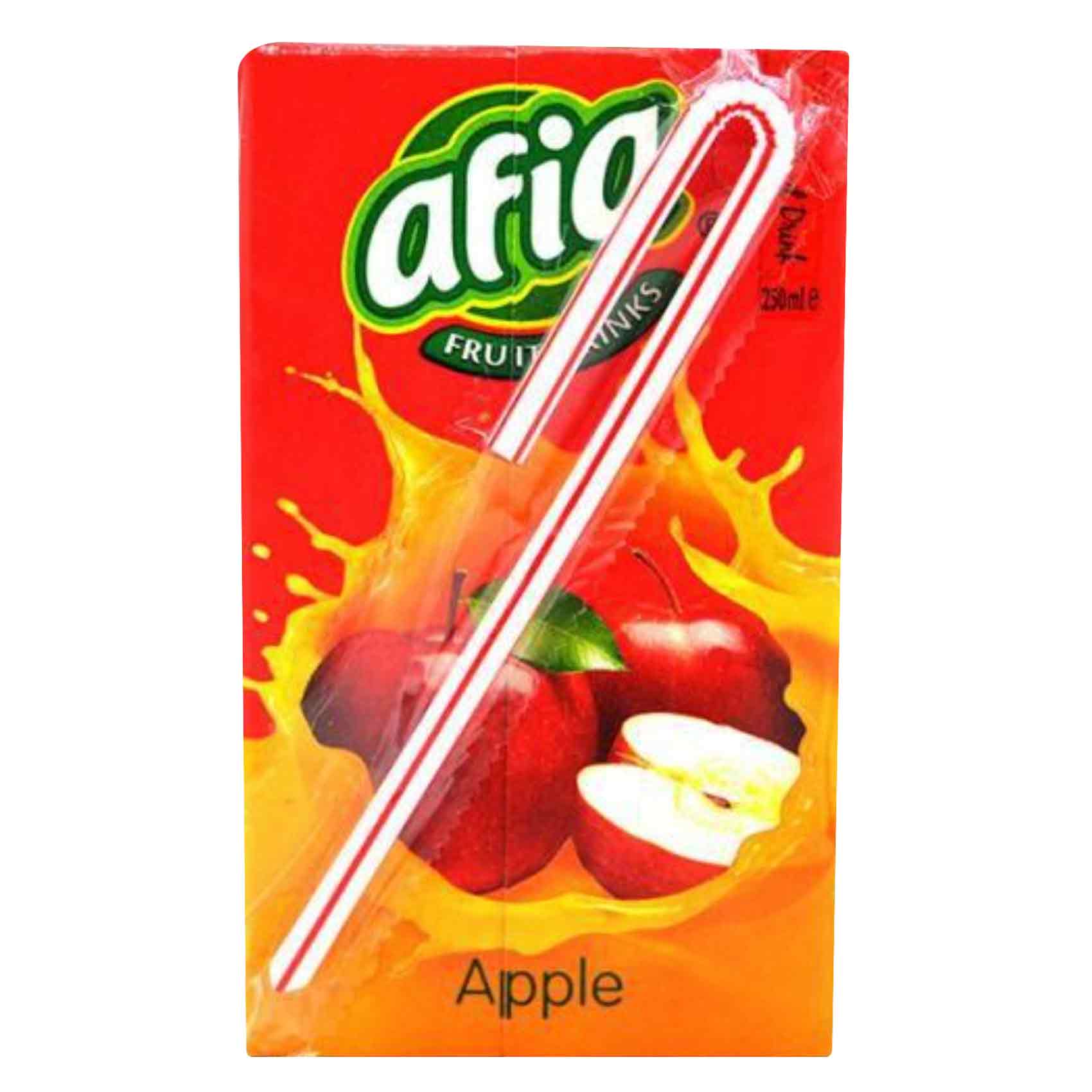 Afia Apple Juice 250Ml