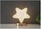 Smart Touch Portable Ramadan Star Shape Acrylic Table Lamp Led Light For Living Room Home