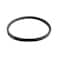 AL ARQAM 1PCS M Type V-Belt Closed-loop Industrial Triangle Black Rubber Drive Belt, M18