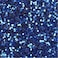 Specialist Crafts  Glitter Shaker  120g - Blue