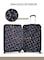 3-Piece Hard side ABS Luggage Trolley Set 20/24/28 Inch Gold