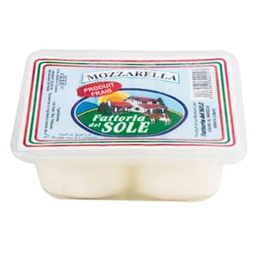 Fattoria Mozzarella Di Buffalo Cheese 150g
