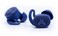 Jaybird Vista 2 True Wireless Noise Cancelling In-ear Headphones, Midnight Blue