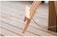 Generic Desktop Small Desktop Foldable Desktop Restaurant Poster Frame Easel Album Mini Display Frame Triangle Easel Wooden Painting Art Advertising Display Rack (Size : 50cm)