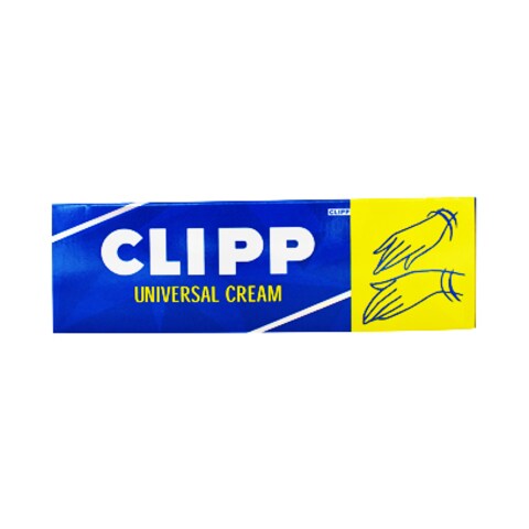 Clipp Hand And Body Cream 62g