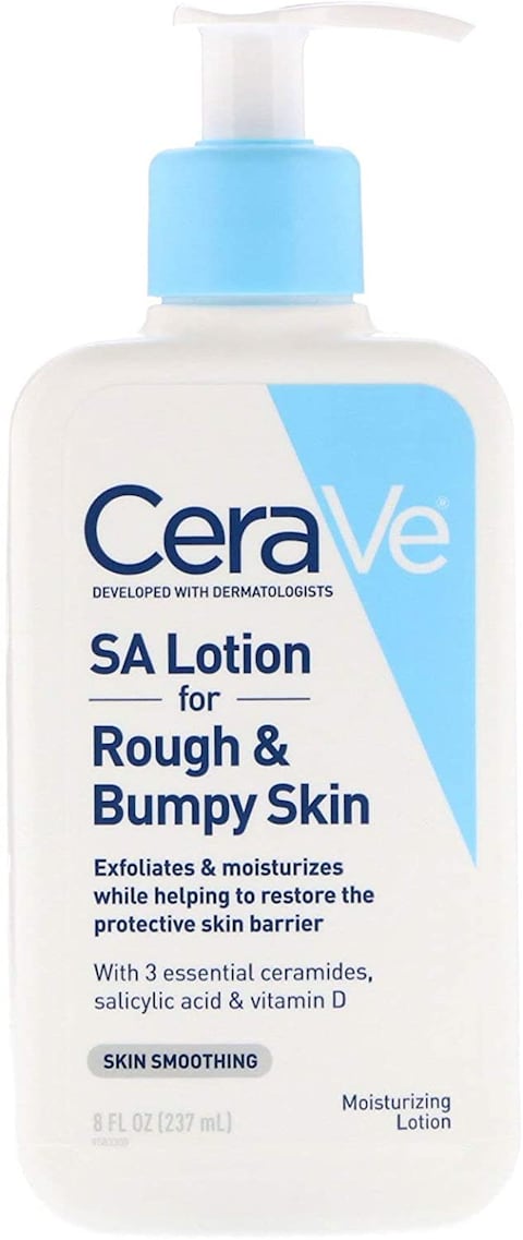 CeraVe, Sa Lotion For Rough &amp; Bumpy Skin, 8 Fl Oz (237 ml)