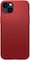 Spigen Thin Fit designed for iPhone 14 case cover - Red