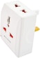 Generic Multi Travel Adaptor Socket Uk Plug