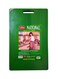 Generic Cutting And Chopping Board Green 44X27X2 cm - Korea
