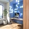 Nanoleaf SHAPES Hexagons Expansion Pack - Smart WiFi LED Panel System w/ Music Visualizer, Instant Wall Decoration, Home or Office Use, 16M+ Colors, Low Energy Consumption - White - 3 packs