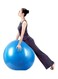 Generic Anti Burst Gym Ball For Yoga Exercise Home Pregnancy Birthing 65cm