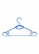 Royalford 6-Piece Hanger Set Blue 45Cm