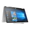 اتش بي لاب توب بافيليون اكس 360 (14-DH1029NE) 2R461EA انتل كور i7 10510U بتردد 1.8 جيجاهرتز، 16 جيجابايت 512 اس اس دي، شاشة 14.0 بوصة فل اتش دي، تتش فليب 2 جي + ضمان لمدة سنة