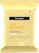Neutrogena Skin Balancing Micellar Cleansing Cloths Makeup Remover Nourishing Wipes With 100% Plant-Based Fibers, Vitamin E &amp; Pro-Vitamin B5, Paraben-Free, Hypoallergenic, 25 Count