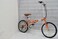 Raleigh Rhea 20 inch wheel Aluminum Frame Folding Bike(Orange)