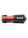 Generic 8-In-1 Screwdriver With LED Torch Black/Red 114X42mm