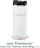 Aladdin Java Thermavac Leak-Lock SS Mug 0.47L Snowflake White