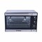 Fresh Electric Oven With Grill - 48 Liters - 2000 Watt - Black - FR-48