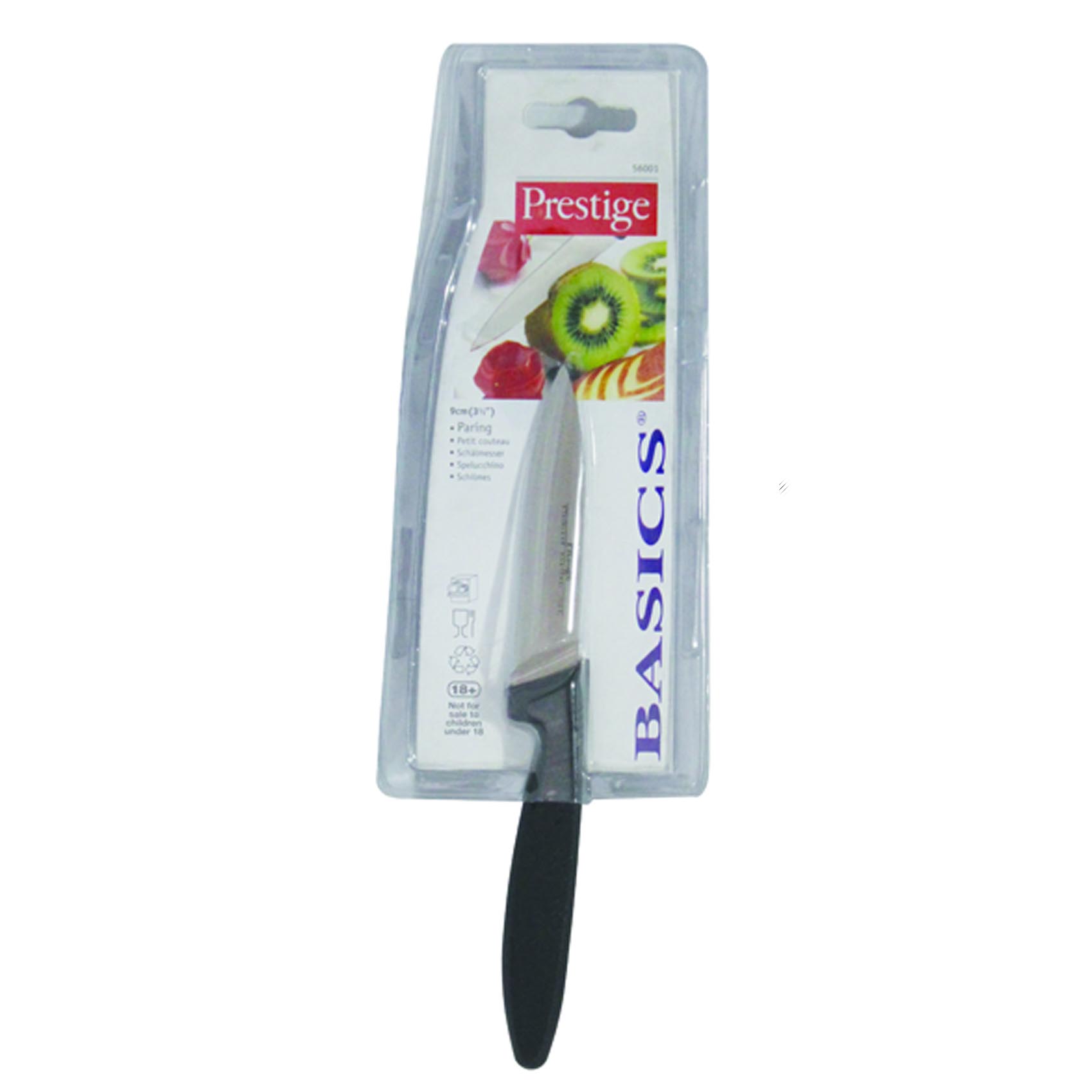 Prestige Knife Basics