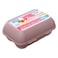 Qlux L-00574 6 Slot Egg Saver Box Beige