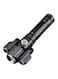 Sunshine - Electric LED Torch With 3 Head Black 14.6centimeter