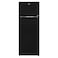 Beko Refrigerator No Frost Double Door - 408 Liters - Black - RDNE448M20B