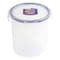 L&amp;L ROUND TALL FOOD CONTAINER 750ML