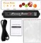 Decdeal Vacuum Sealer Automatic Food Machine For Food Small Portable Household Tool Uk Type