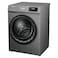 Hisense Front Load Washing Machine 7kg WFQY7012EVJMT Grey