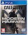 Sony PS4 - Call of duty MODERN WARFARE