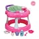 Basic Walker Baby Doll Pink