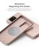 Ringke  - Samsung Galaxy S20 Case Cover -  Air-S Series -  Pink Sand