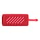 JBL Go 3 Portable Bluetooth Speaker Waterproof With JBL Pro Sound And Powerful Audio Red