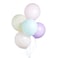 Pastel Latex 18" Balloons 5Ct