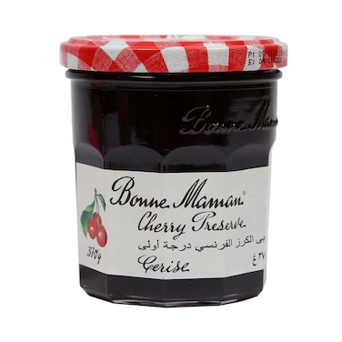 مربى كرز Bonne Maman (بون مامان) 370 غم