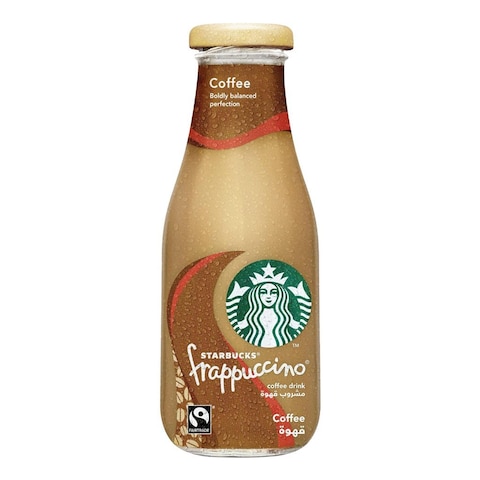 Starbucks Frappuccino Coffee Drink 250ml