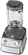 KENWOOD Food Processor 1000W with Glass Blender, Glass Mill, Juicer Extractror, Dual Metal Whisk, Dough Maker, Citrus Juicer, Express Serve/Salad Maker, Kitchen Scale/Weighing Tray FDM71.980SS Silver
