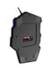Adjustable DPI Mechanical Gaming Keyboard Black