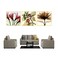 Aiwanto 3Pcs Large Wall Picture Wall Photo Home Decoration Office Wall Paint Frame for Wall
