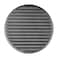 Fissman Round Grill Press 24cm With Bakelite Knob - Cast Iron